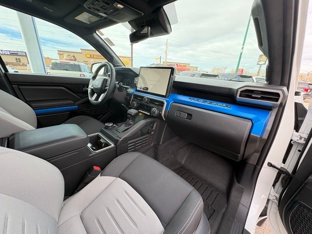 2024 Toyota Tacoma TRD Sport