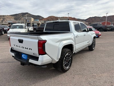 2024 Toyota Tacoma TRD Sport