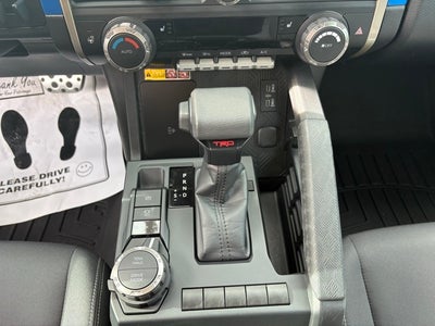 2024 Toyota Tacoma TRD Sport