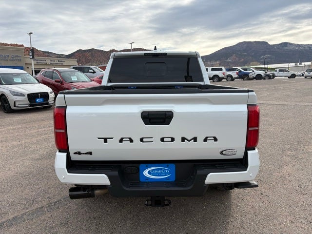 2024 Toyota Tacoma TRD Sport