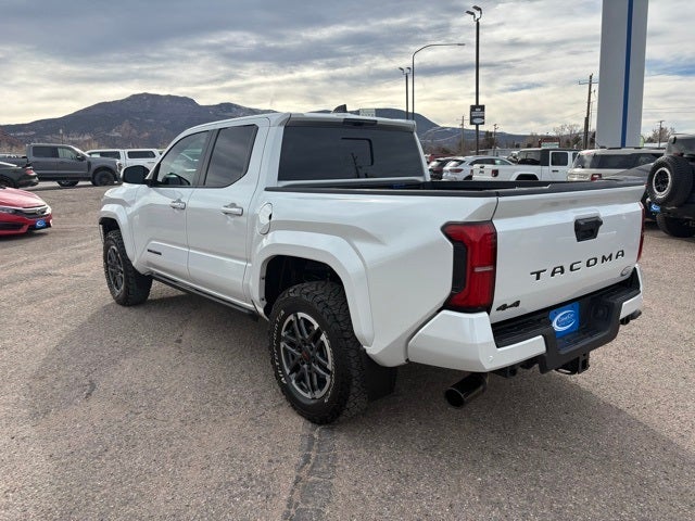 2024 Toyota Tacoma TRD Sport