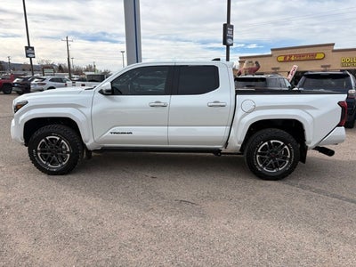 2024 Toyota Tacoma TRD Sport