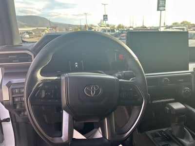 2025 Toyota Tacoma Hybrid TRD Off Road