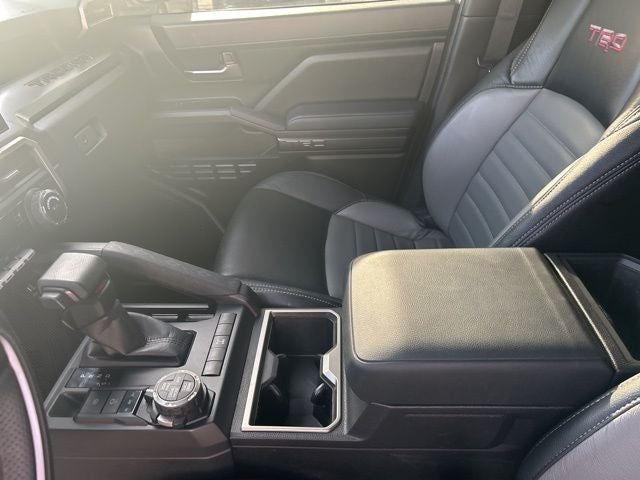 2025 Toyota Tacoma Hybrid TRD Off Road