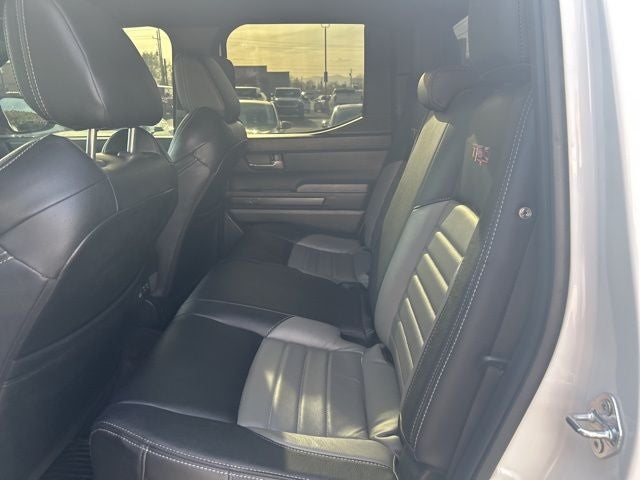 2025 Toyota Tacoma Hybrid TRD Off Road