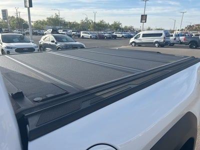 2025 Toyota Tacoma Hybrid TRD Off Road