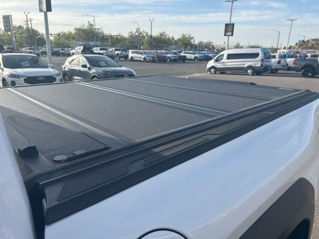 2025 Toyota Tacoma Hybrid TRD Off Road