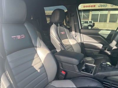 2025 Toyota Tacoma Hybrid TRD Off Road