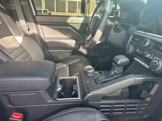 2025 Toyota Tacoma Hybrid TRD Off Road