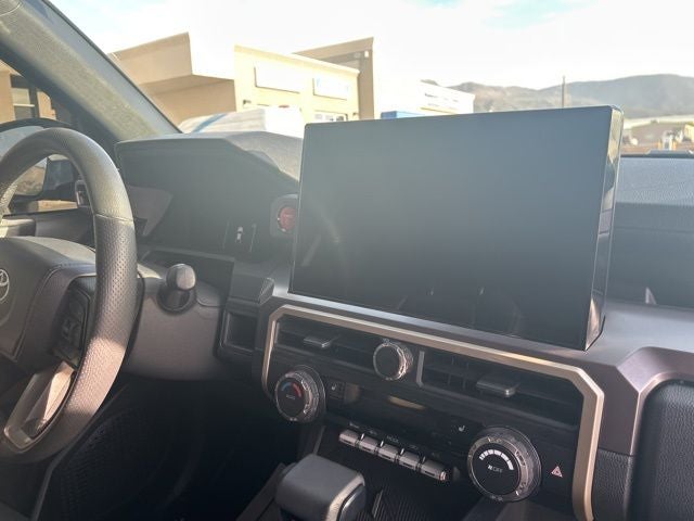 2025 Toyota Tacoma Hybrid TRD Off Road