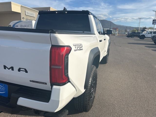 2025 Toyota Tacoma Hybrid TRD Off Road