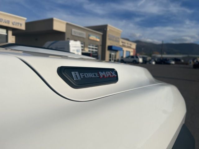 2025 Toyota Tacoma Hybrid TRD Off Road