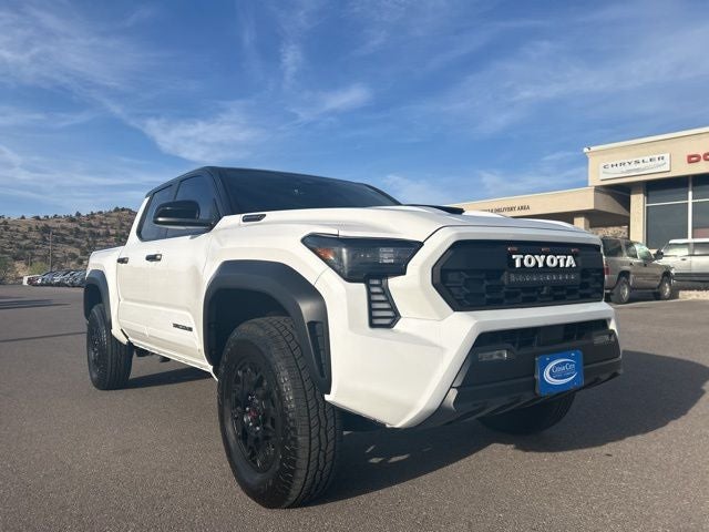 2025 Toyota Tacoma Hybrid TRD Off Road