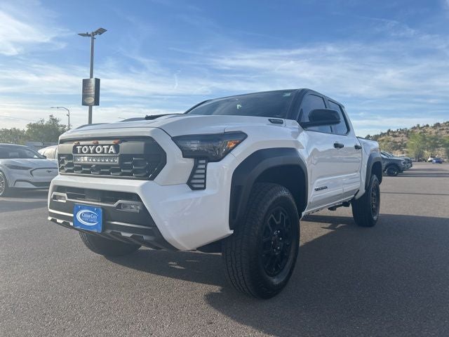2025 Toyota Tacoma Hybrid TRD Off Road