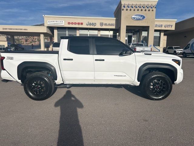 2025 Toyota Tacoma Hybrid TRD Off Road