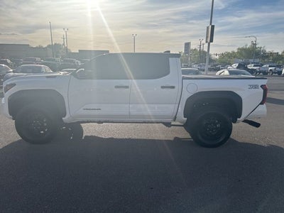 2025 Toyota Tacoma Hybrid TRD Off Road