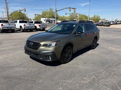 2022 Subaru Outback Onyx Edition XT
