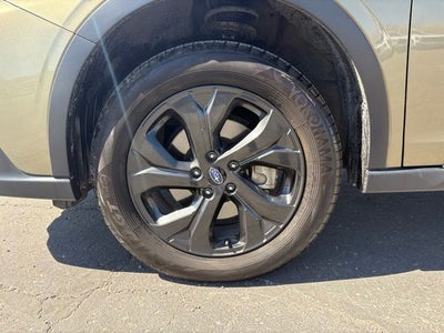 2022 Subaru Outback Onyx Edition XT