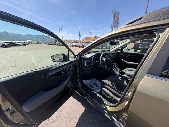 2022 Subaru Outback Onyx Edition XT