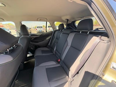 2022 Subaru Outback Onyx Edition XT