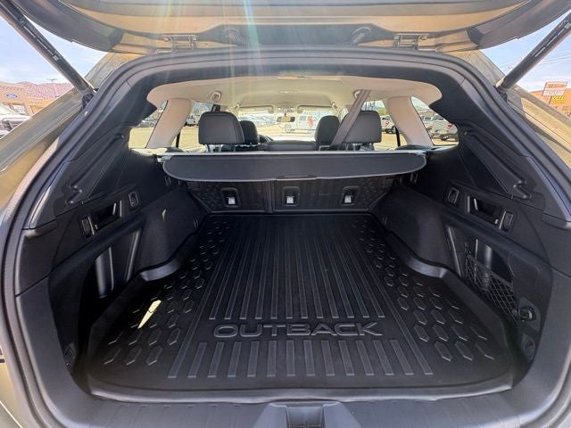 2022 Subaru Outback Onyx Edition XT