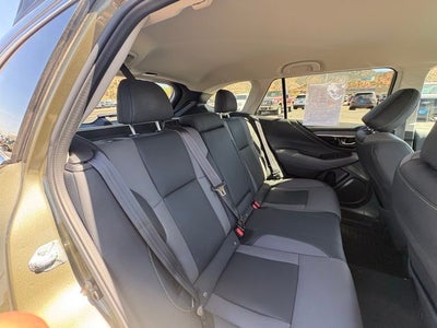 2022 Subaru Outback Onyx Edition XT