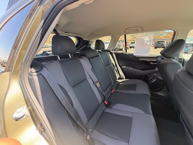 2022 Subaru Outback Onyx Edition XT