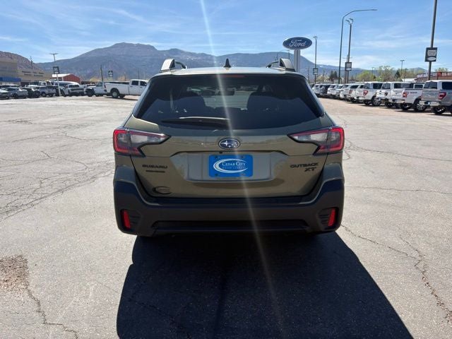 2022 Subaru Outback Onyx Edition XT