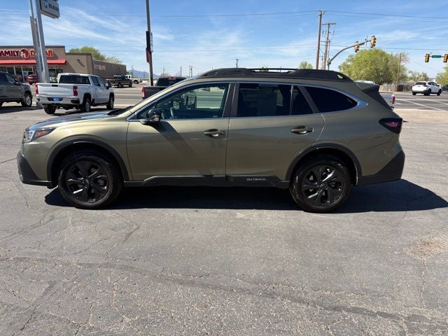 2022 Subaru Outback Onyx Edition XT