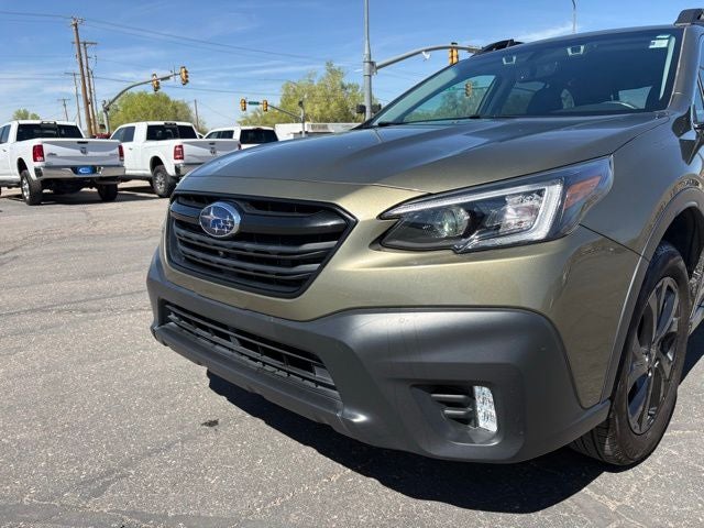 2022 Subaru Outback Onyx Edition XT