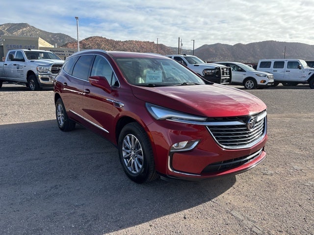2023 Buick Enclave Essence AWD