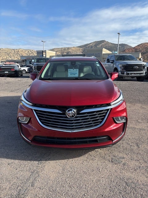 2023 Buick Enclave Essence AWD