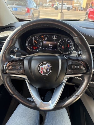 2023 Buick Enclave Essence AWD