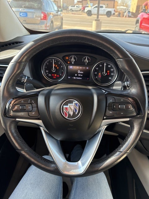 2023 Buick Enclave Essence AWD