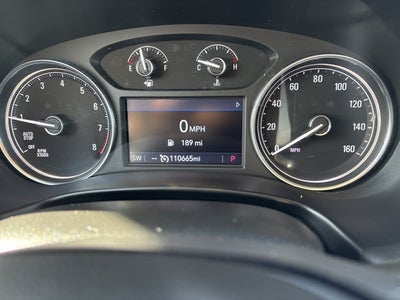 2023 Buick Enclave Essence AWD