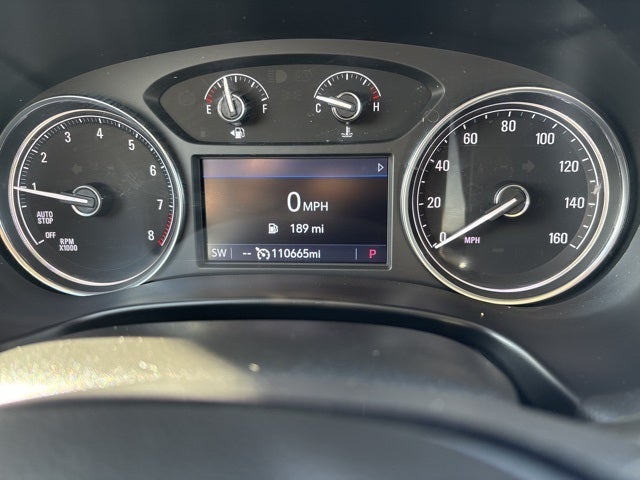 2023 Buick Enclave Essence AWD