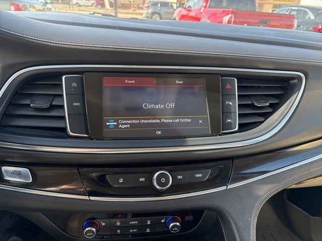 2023 Buick Enclave Essence AWD