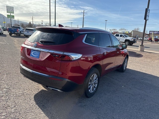 2023 Buick Enclave Essence AWD
