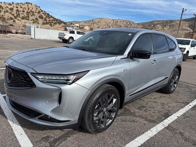 2024 Acura MDX A-SPEC