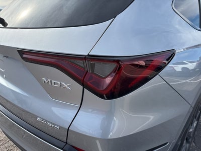 2024 Acura MDX A-SPEC