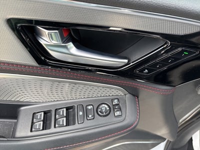 2024 Acura MDX A-SPEC