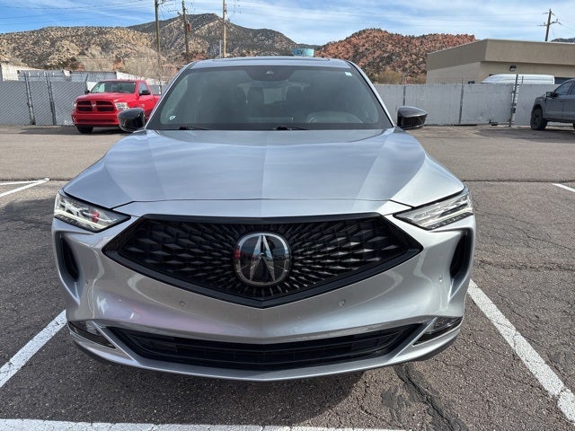 2024 Acura MDX A-SPEC