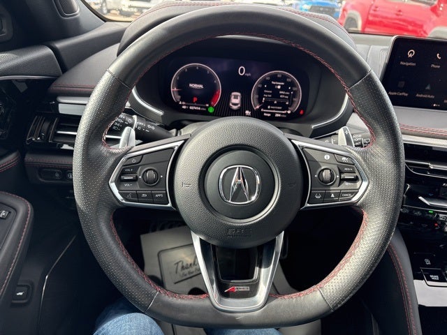 2024 Acura MDX A-SPEC