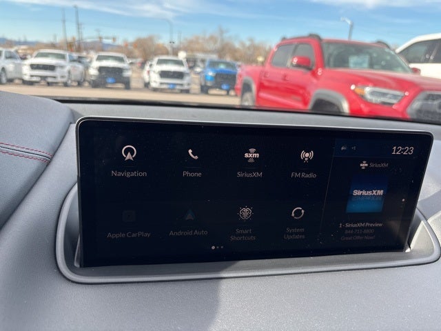 2024 Acura MDX A-SPEC