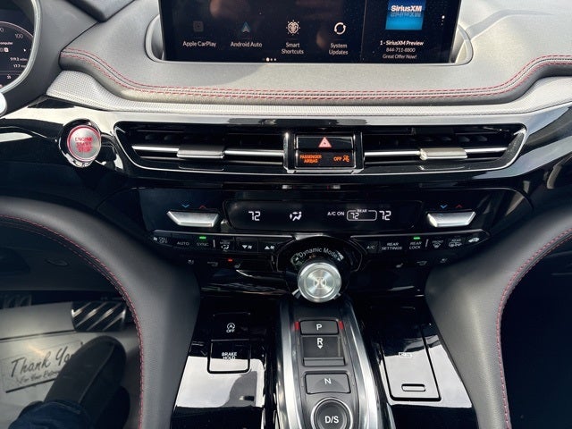 2024 Acura MDX A-SPEC