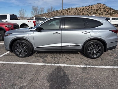 2024 Acura MDX A-SPEC