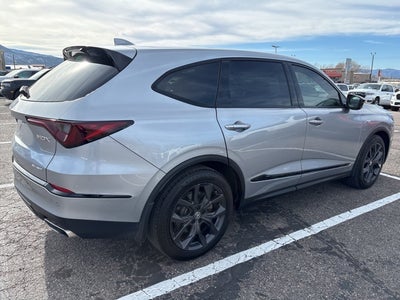 2024 Acura MDX A-SPEC