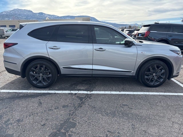 2024 Acura MDX A-SPEC