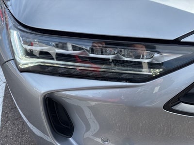 2024 Acura MDX A-SPEC