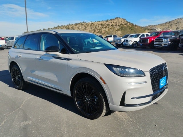 2024 Lincoln Corsair Premiere